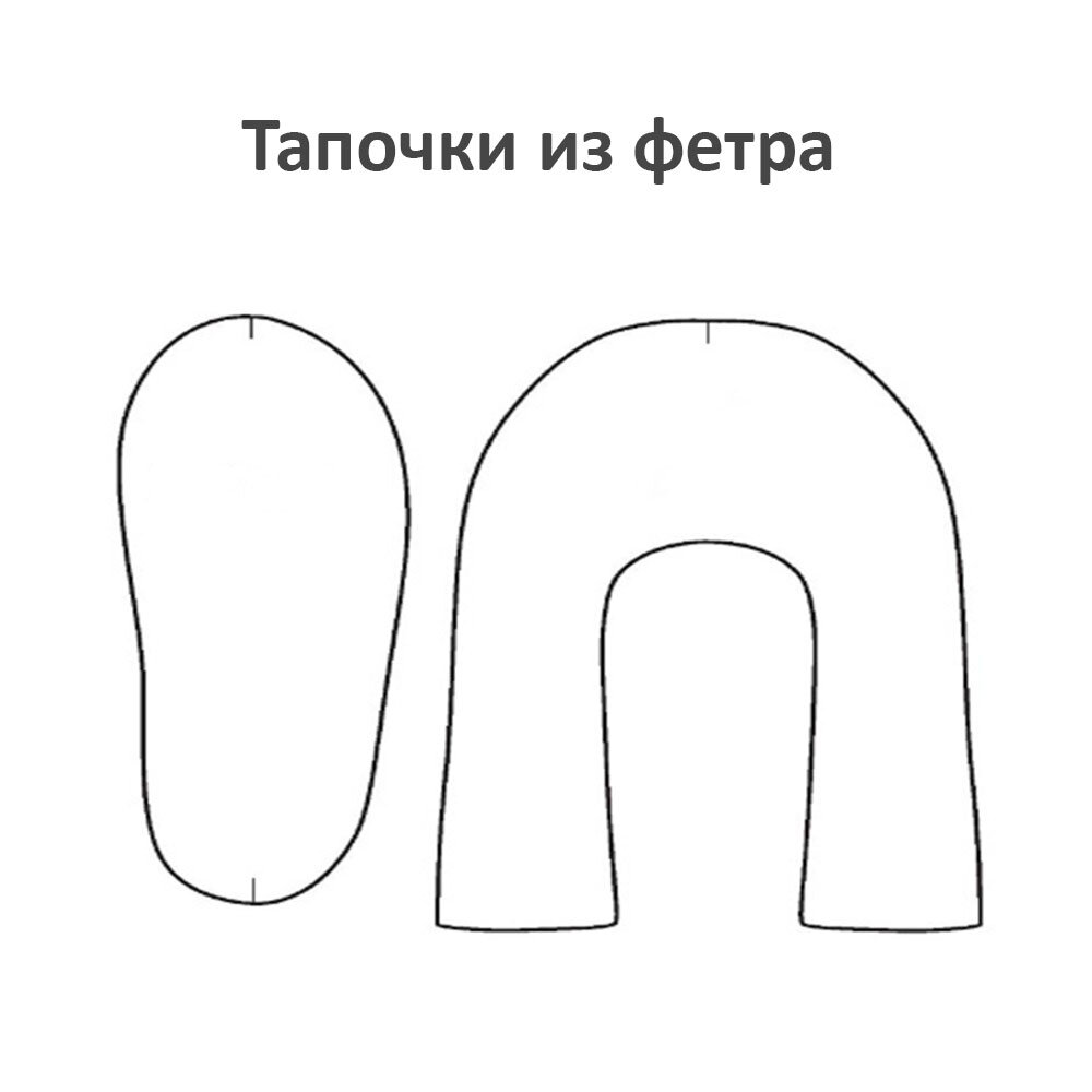 Как сшить домашние тапки своими руками - сапожки, тапочки из старых вещей - выкройки, фото