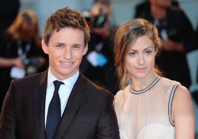 Эдди и Ханна Редмэйн