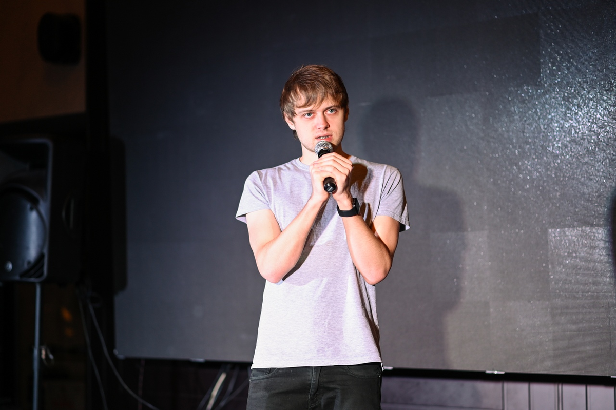 Stand Up концерт с Ваней Усовичем.
