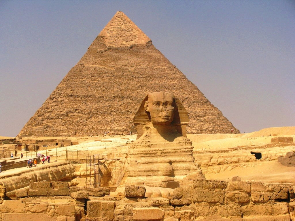 Топ-3 странных секс-факта о тех, кто жил в Древнем Египте