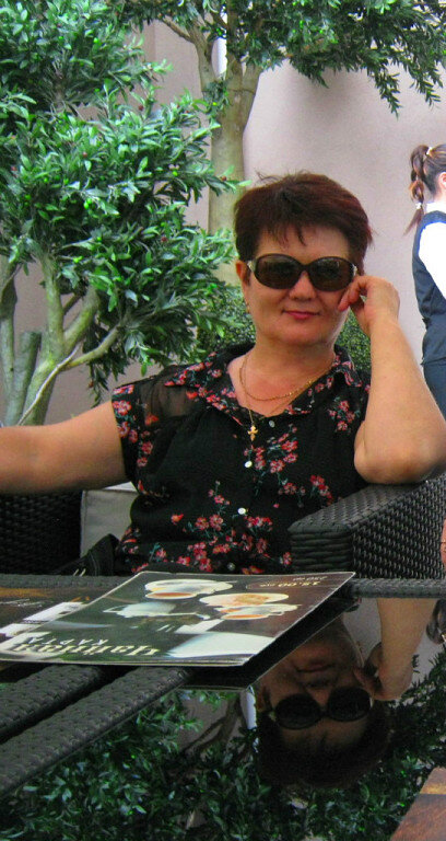 Отека руки у меня нет, ношу одежду с коротким рукавом (фото из архива автора)