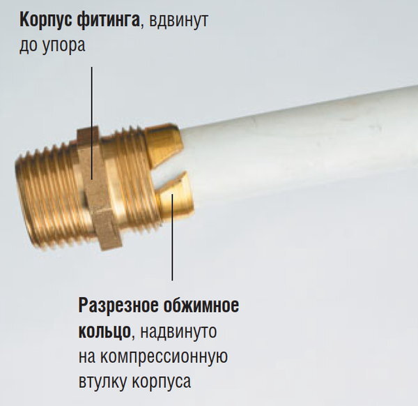 Как соединить дуги пластиковую трубу между собой Картинки КАК СОЕДИНИТЬ ПОЛИПРОПИЛЕНОВУЮ ТРУБУ С РЕЗЬБОЙ