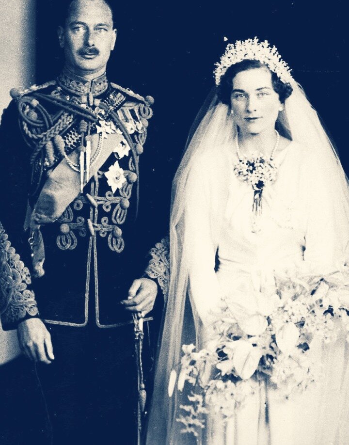 Свадьба  Алисы, герцогиня Глостерская 