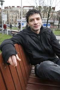 Юрий Горошевский. фото из свободного доступа