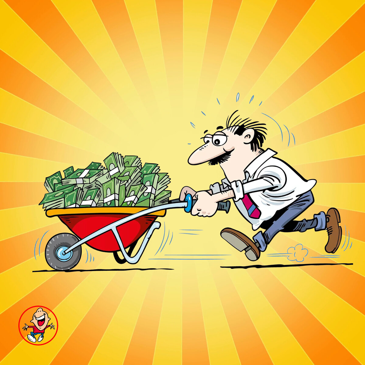 Анекдоты про деньги, Юмор, Шутки, Позитив, Сатира, Прикол, До слез, Смешные, 2020