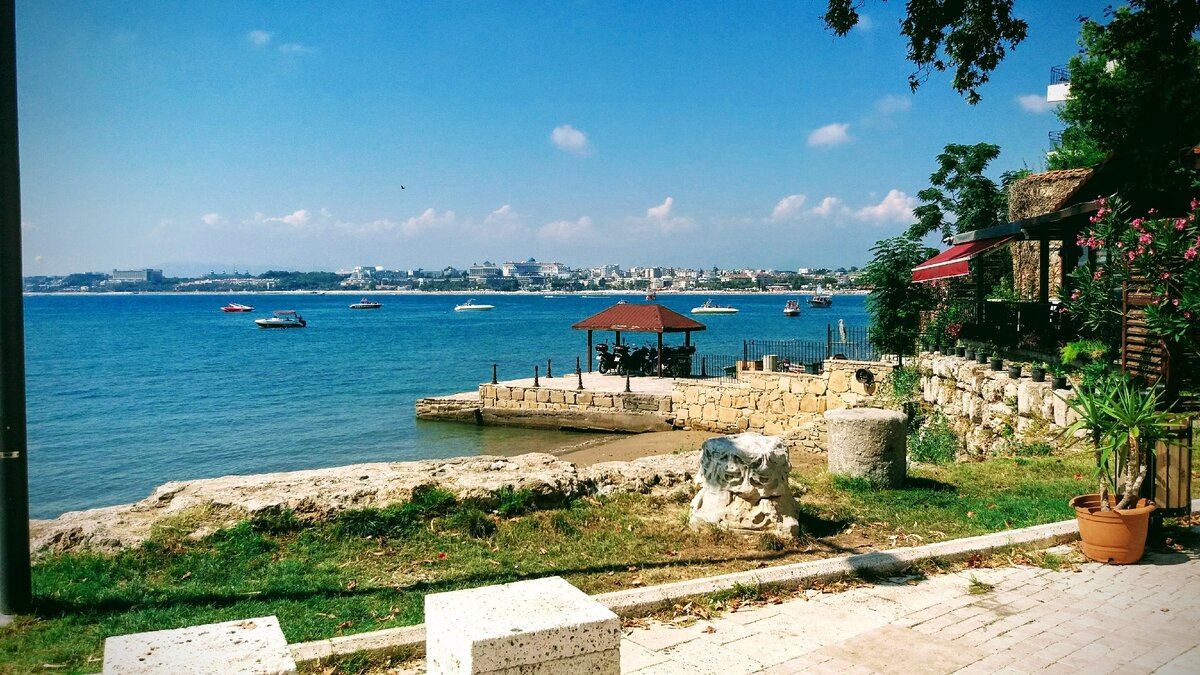 набережная