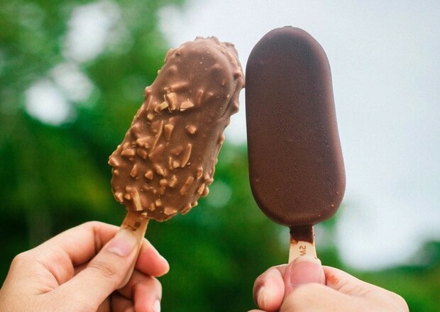 Эскимо-популярный продукт во всем мире!