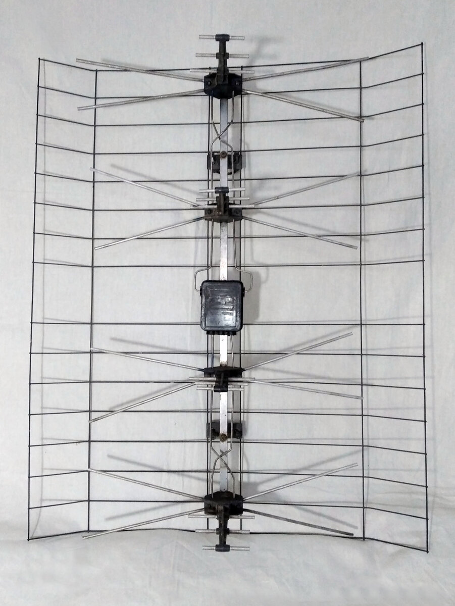 "польская" телевизионная антенна
