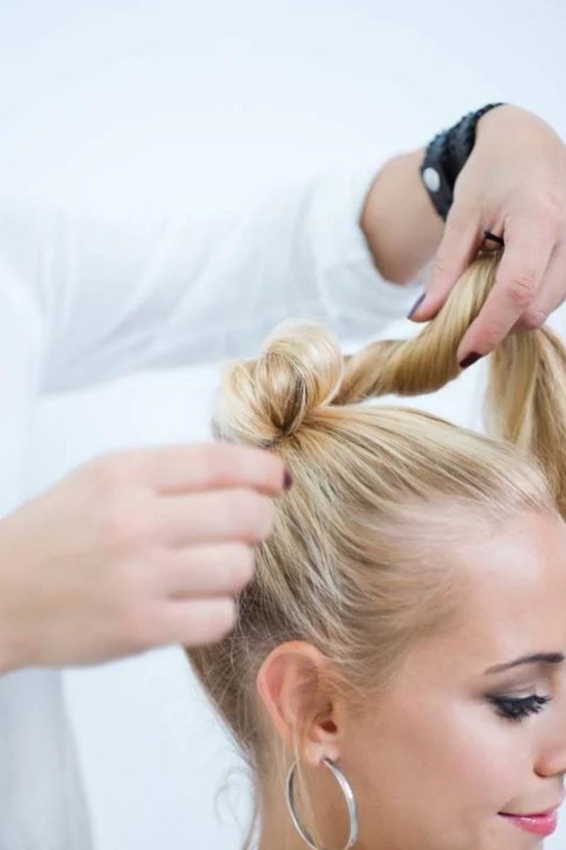 Пучок на длииные