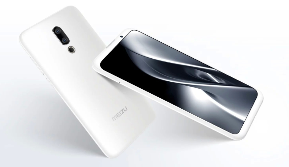 Meizu 16 - строгий, но цепляет!