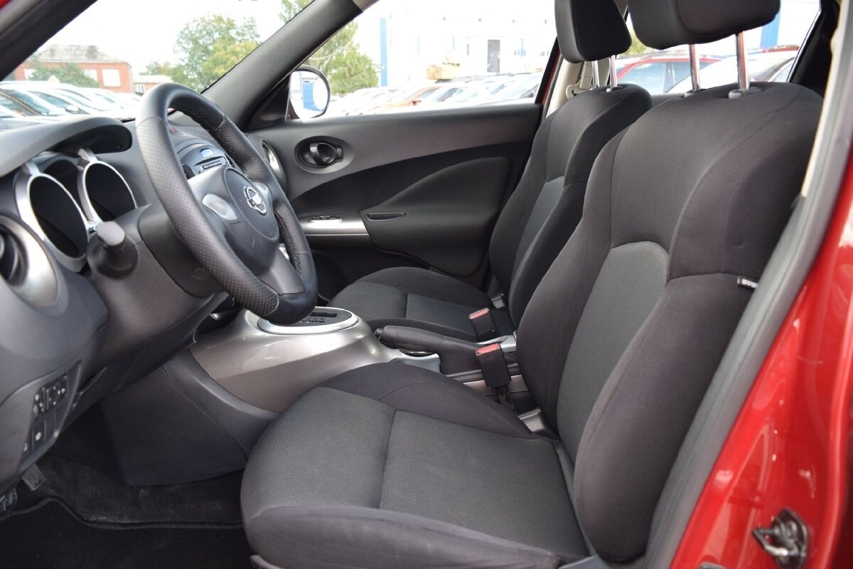 Nissan Juke I