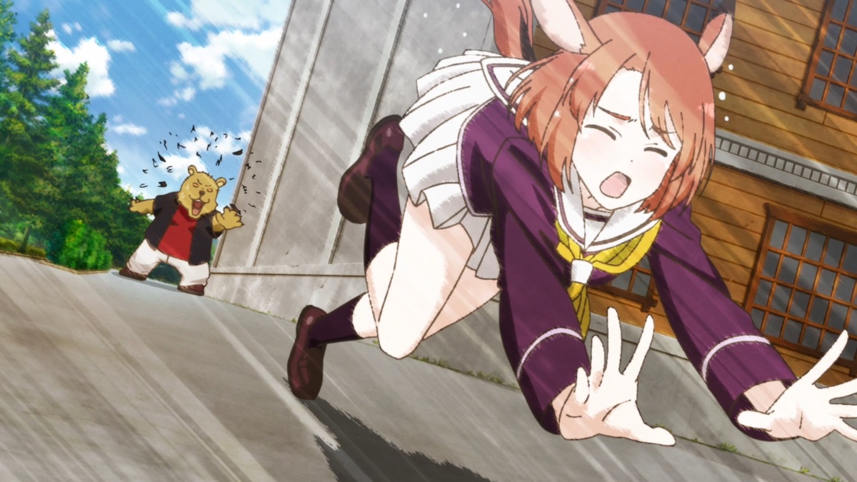 Скриншот из аниме.