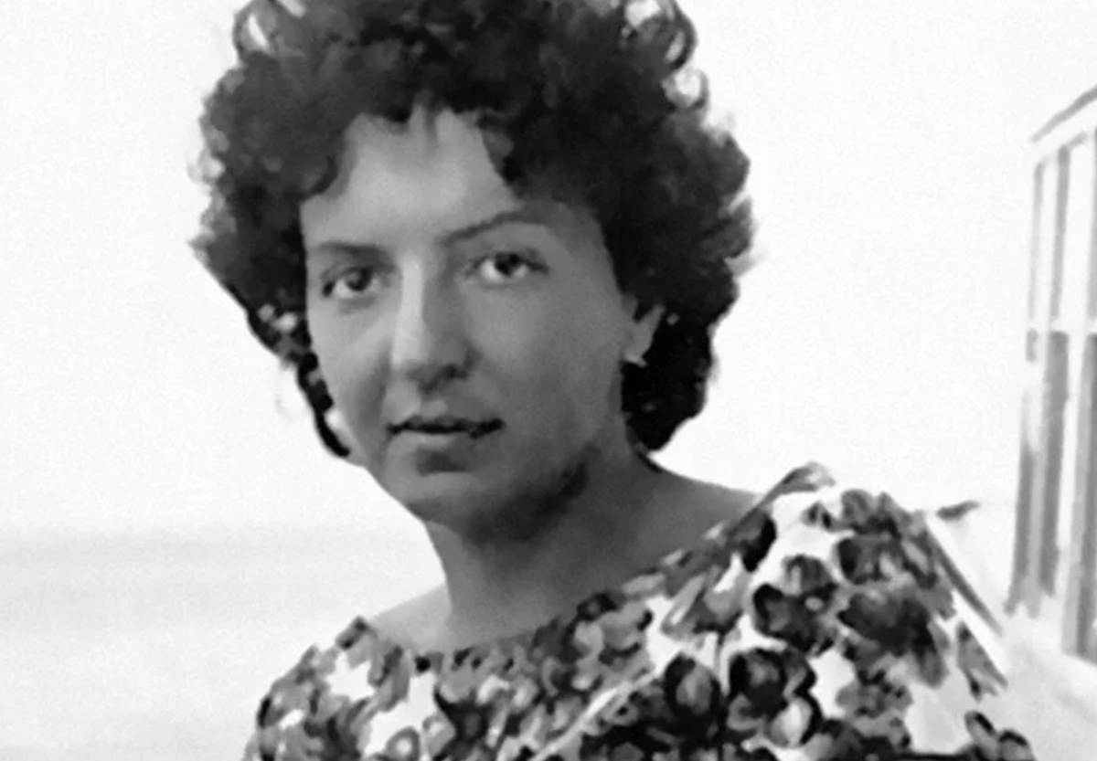 Валентина Чемберджи