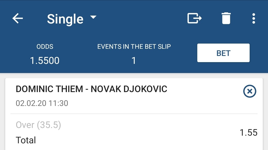 Линия Ординар 20% от банка