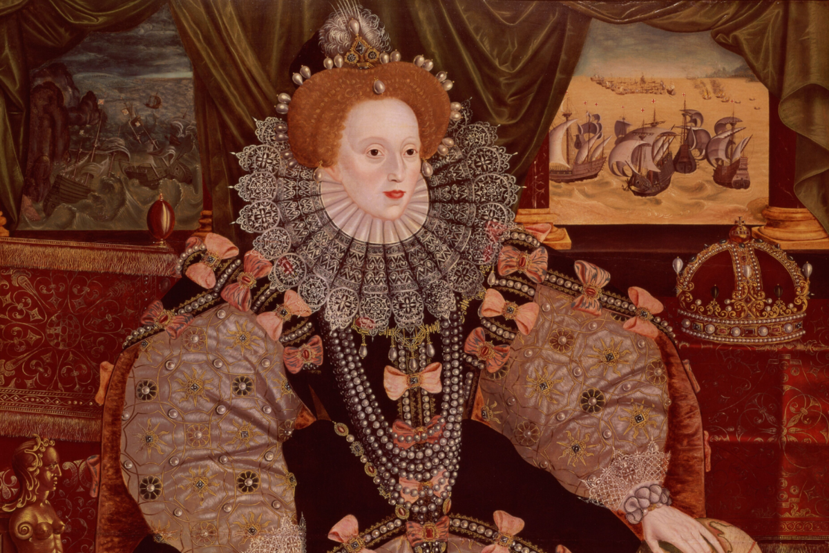 Елизавета I