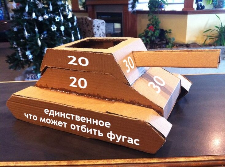 Схема бронирования AMX CDC