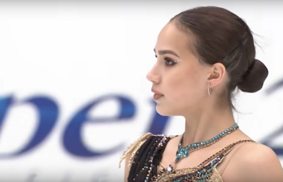 Алина Загитова, Japan Open, 2019