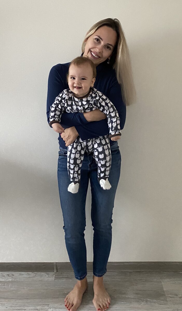 Я лояльна к укачиваниям, если они в радость маме и ребёнку 