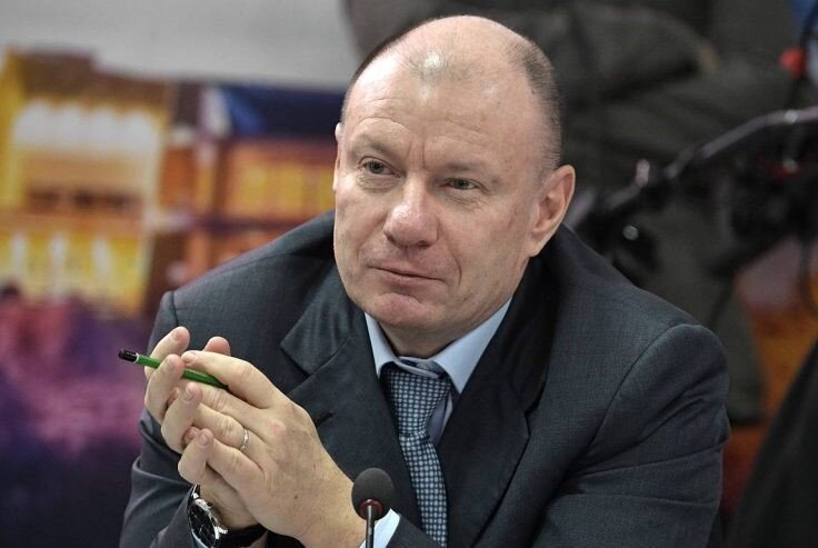 Владимир Потанин