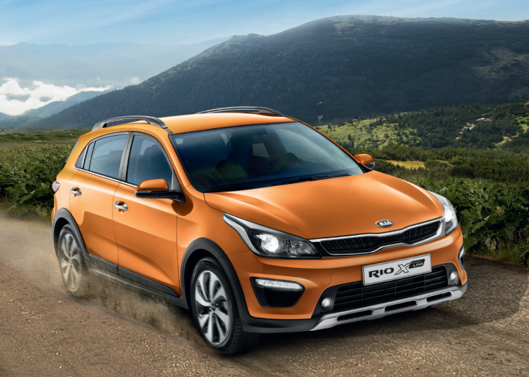 Kia Rio X-line
