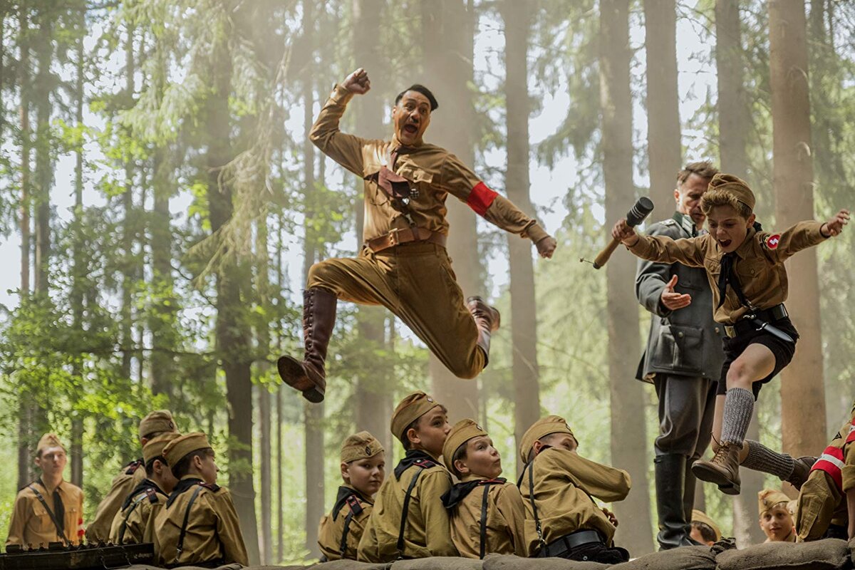 Кролик Джоджо ( 2019) 