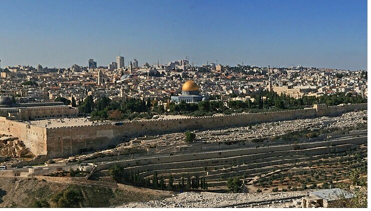 Вид на центр старого города (фото из Интернета).