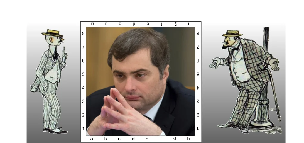 18 февраля указом президента Владислав Сурков освобожден от должности помощника президента