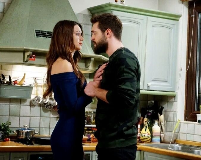 Кадр из сериала