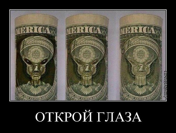 Вот что увидел внимательный взгляд.