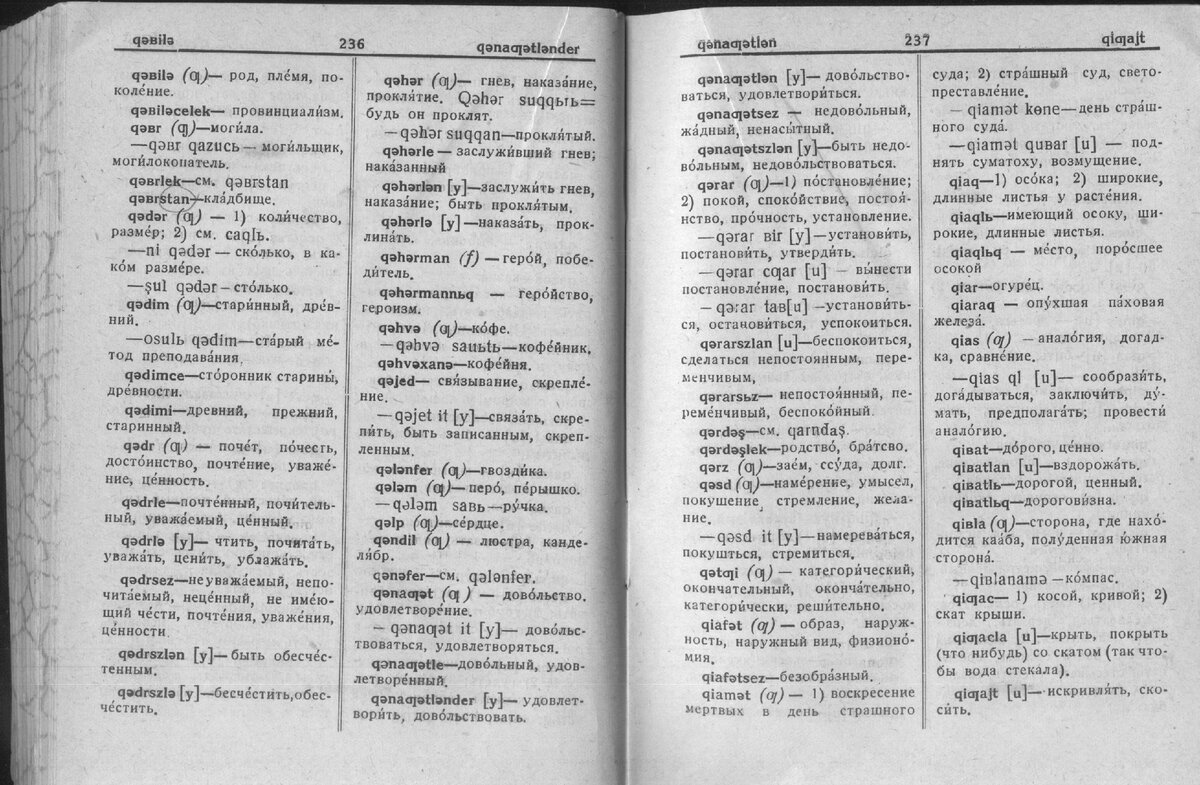 Татарские слова, при написании которых сами татары ошибаются чаще всего |  Этот удивительный татарский! | Дзен