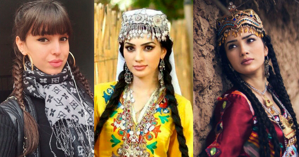 Чем таджики отличаются от узбеков внешне