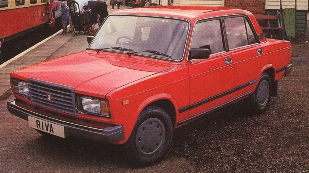 Lada Riva 