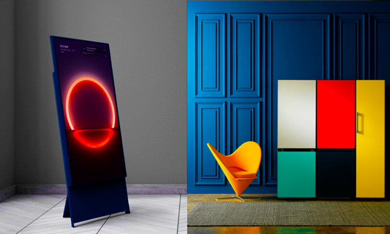 Samsung Sero
