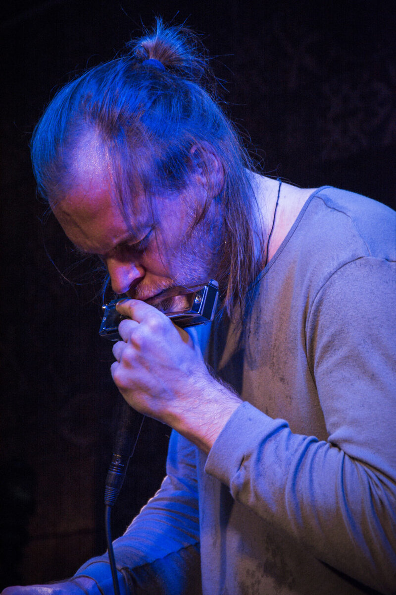 Харпфест 10 и 11 ноября в Санкт-Петербурге. Фото : Анастасия Бутина