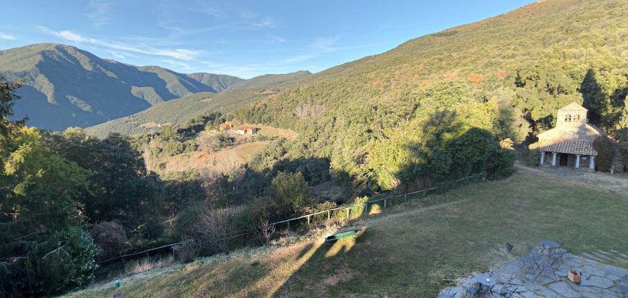 Вид из отеля