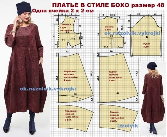 ok.ru/zolvik.vykrojki