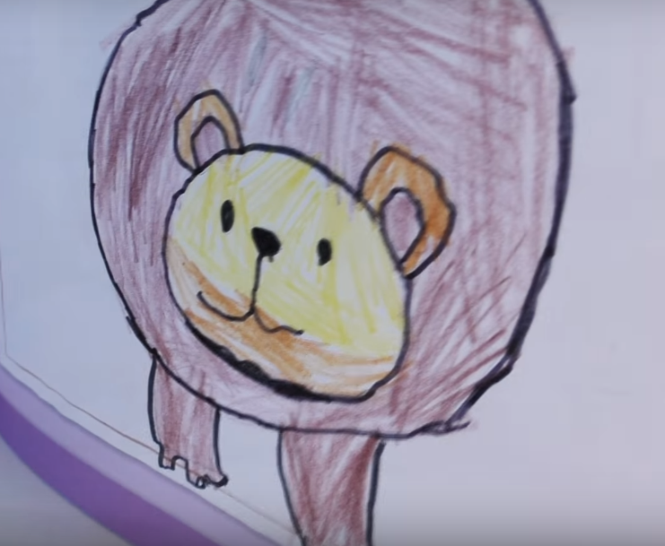 Рисунок ребенка