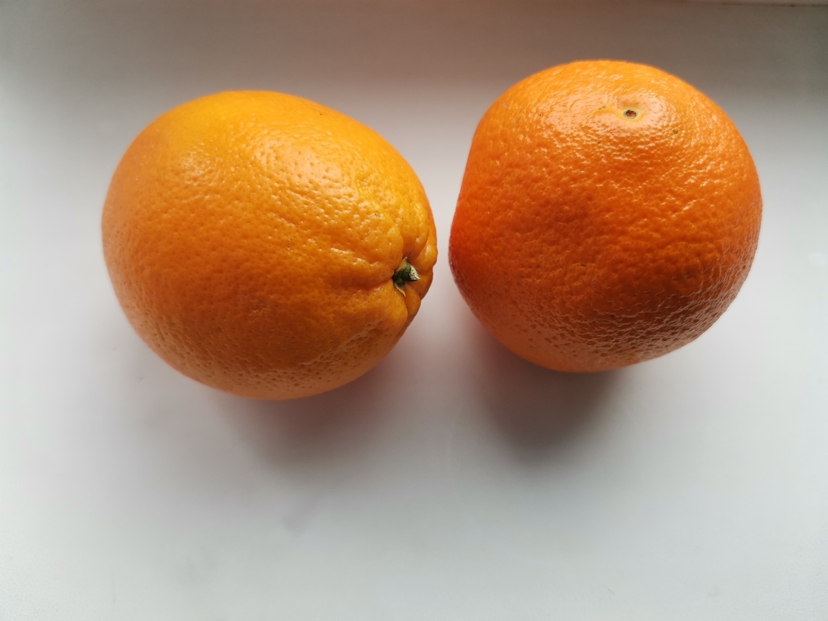 Апельсины