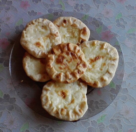 Любимая выпечка из детства