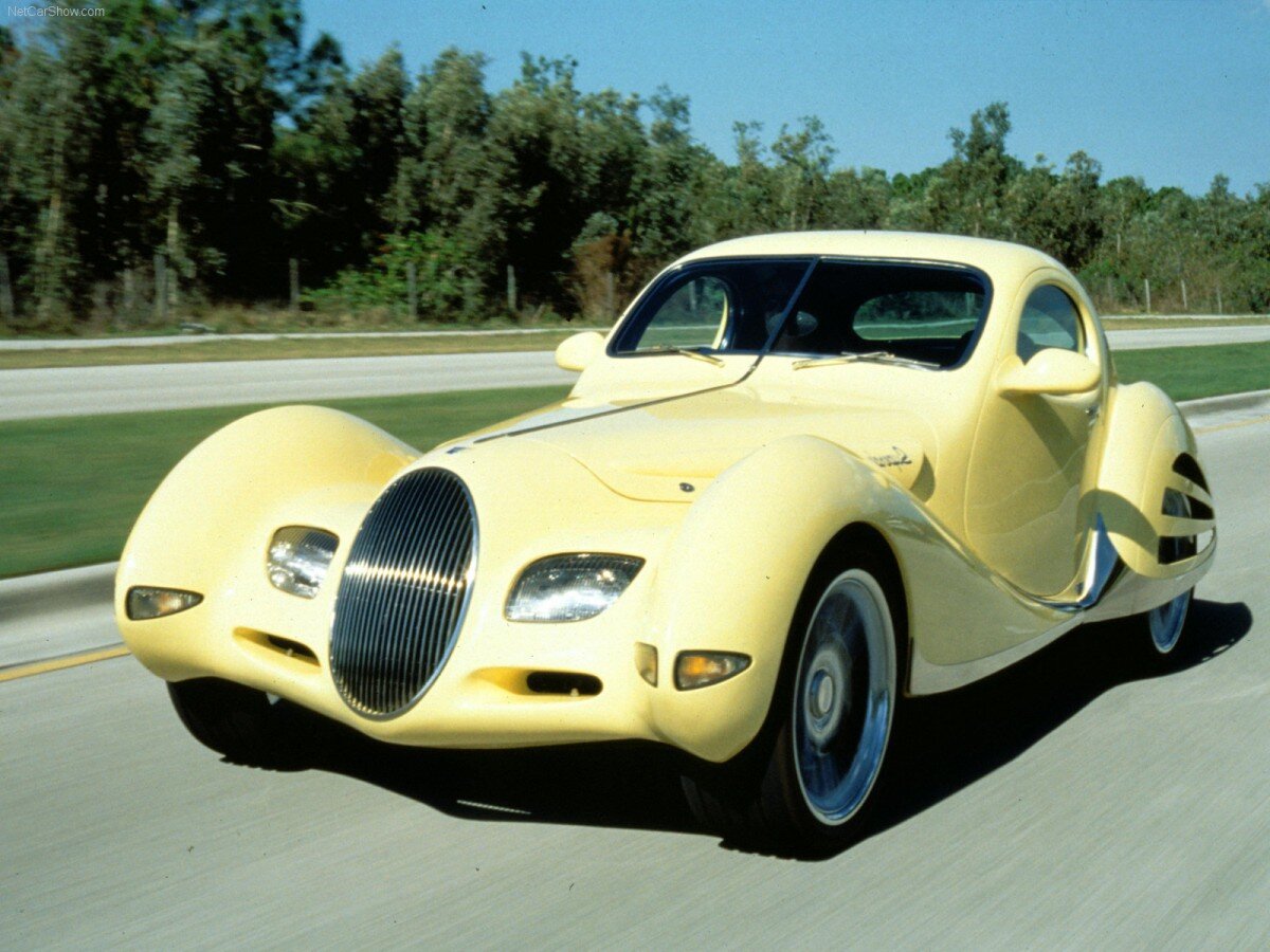 Rinspeed Yello Talbo