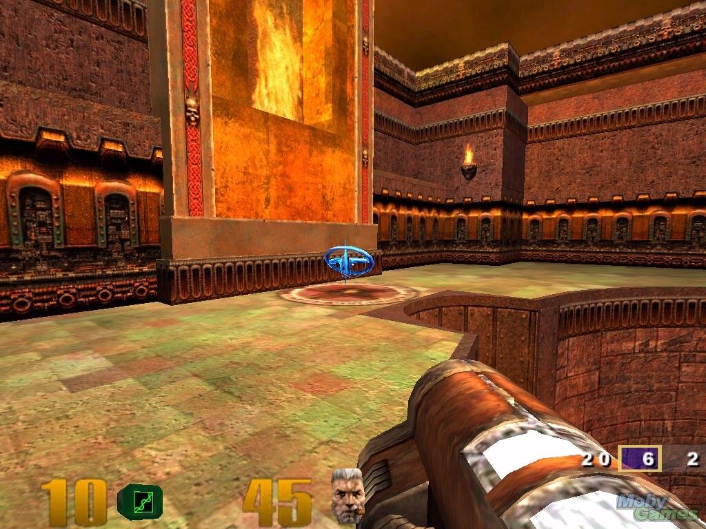 Quake 3 Arena легенда начала киберспорта. | Товарищ Gamer | Дзен