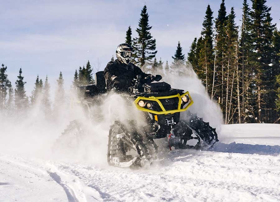 Переделать Polaris 570 в электрический