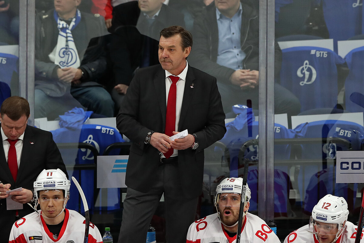 Знарок точно решит задачку как победить "Динамо". Фото: news.sportbox.ru