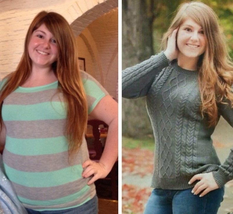 За время этой диеты вы можете сбросить 8-10кг без возврата 