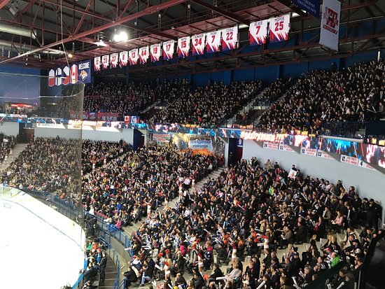 Арена "Металлург". Фото: www.metallurg.ru