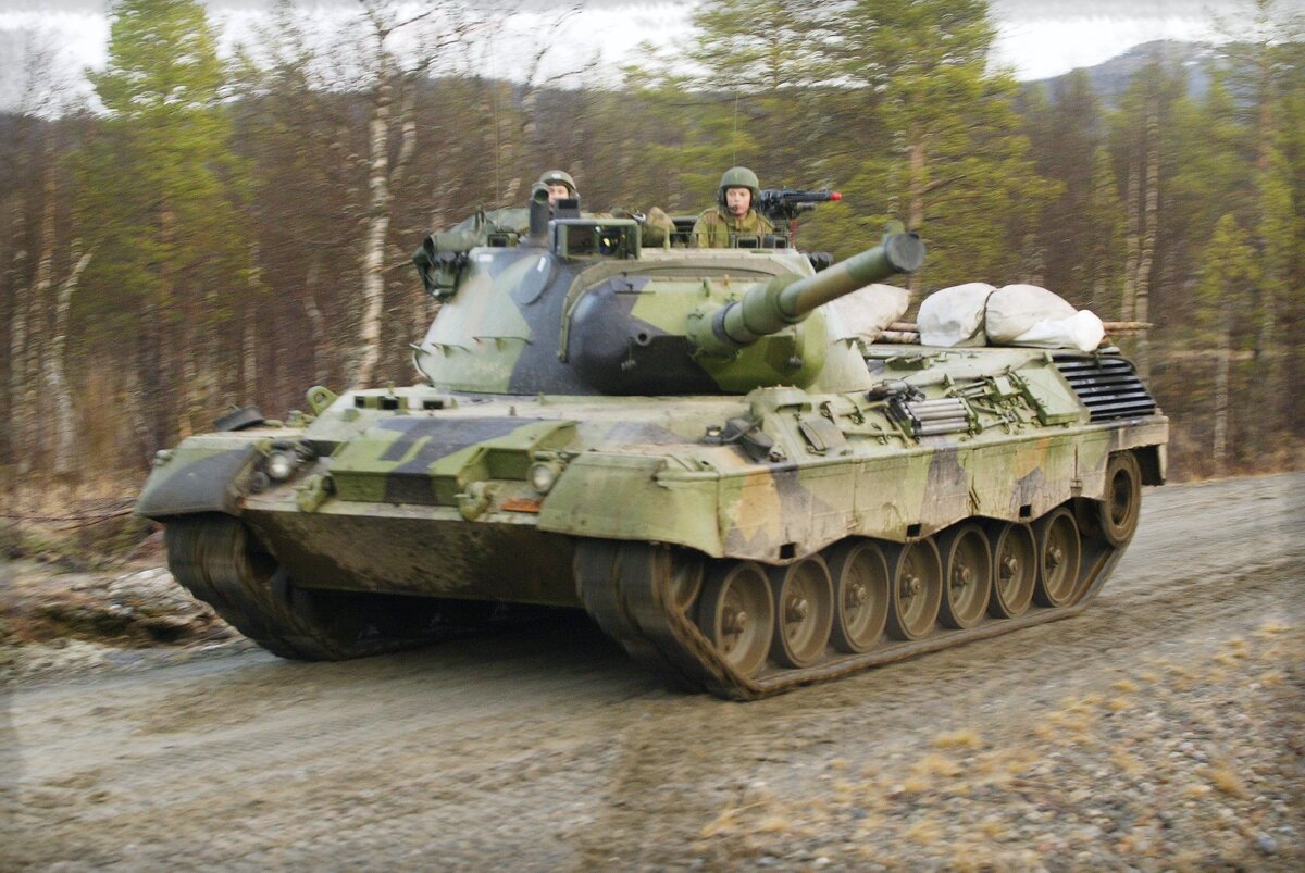 Leopard 1