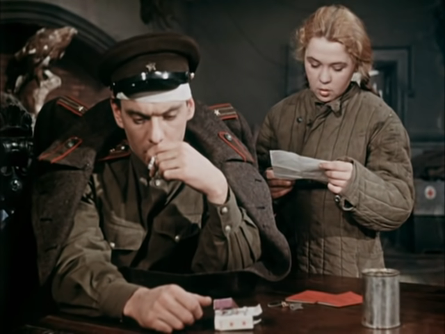 Дорогой мой человек (мелодрама 1958 год)