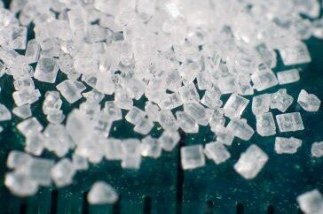 Кристаллы сахара