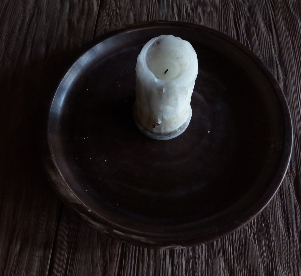 И свечка не горит, и цели не видны, и если смысл потерял ты, то найди