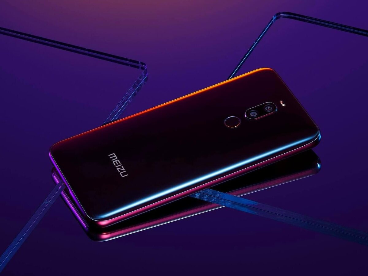 Meizu X8